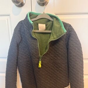 Crewcuts Green Outerwear XS